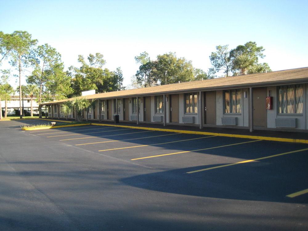 Super 8 By Wyndham Kissimmee-Orlando Hotel Four Corners Eksteriør billede