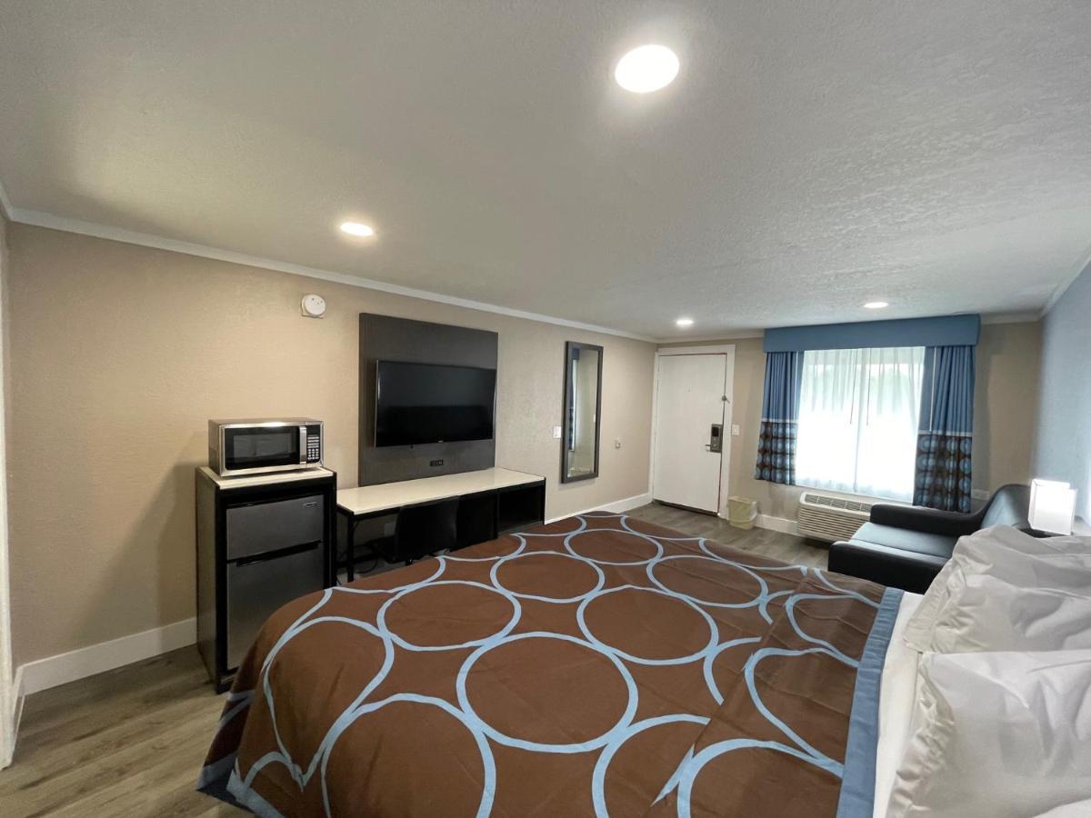 Super 8 By Wyndham Kissimmee-Orlando Hotel Four Corners Eksteriør billede