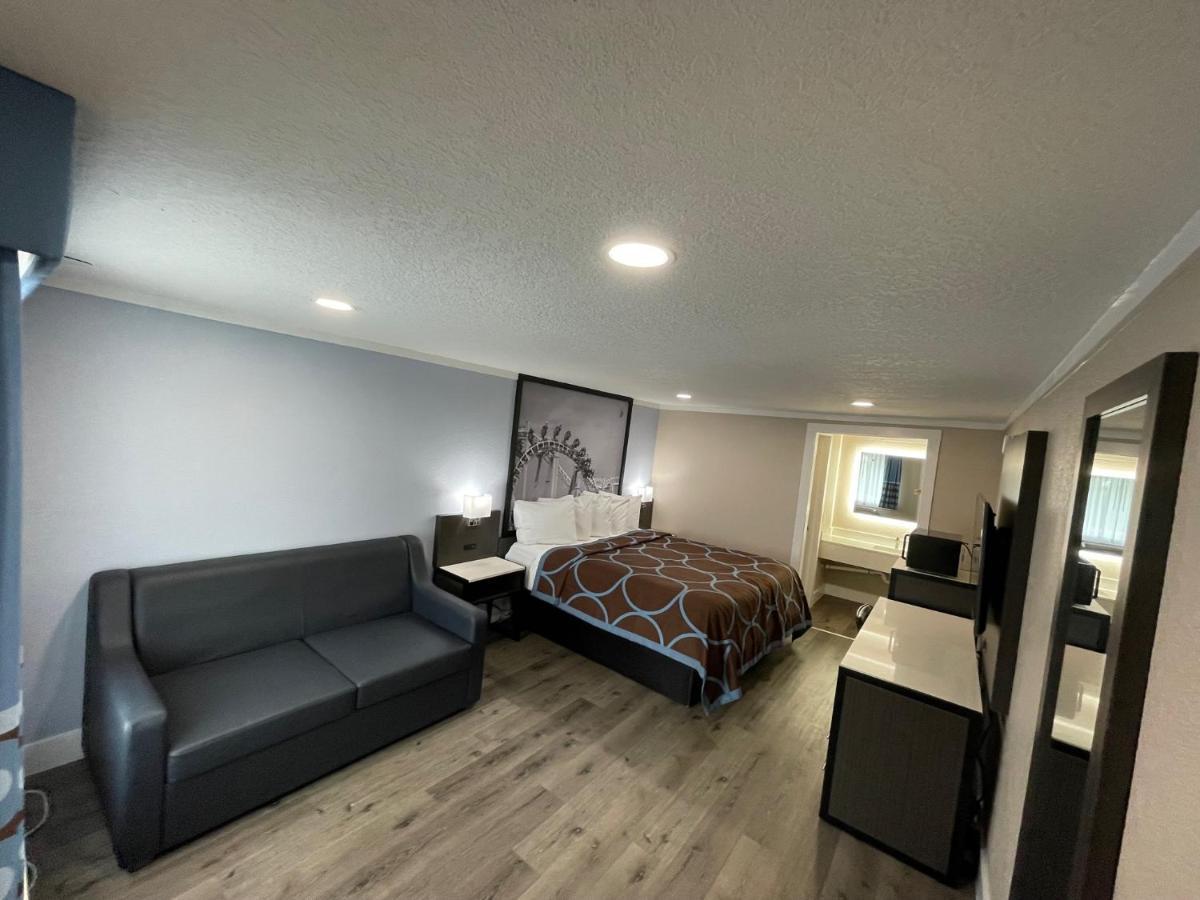 Super 8 By Wyndham Kissimmee-Orlando Hotel Four Corners Eksteriør billede