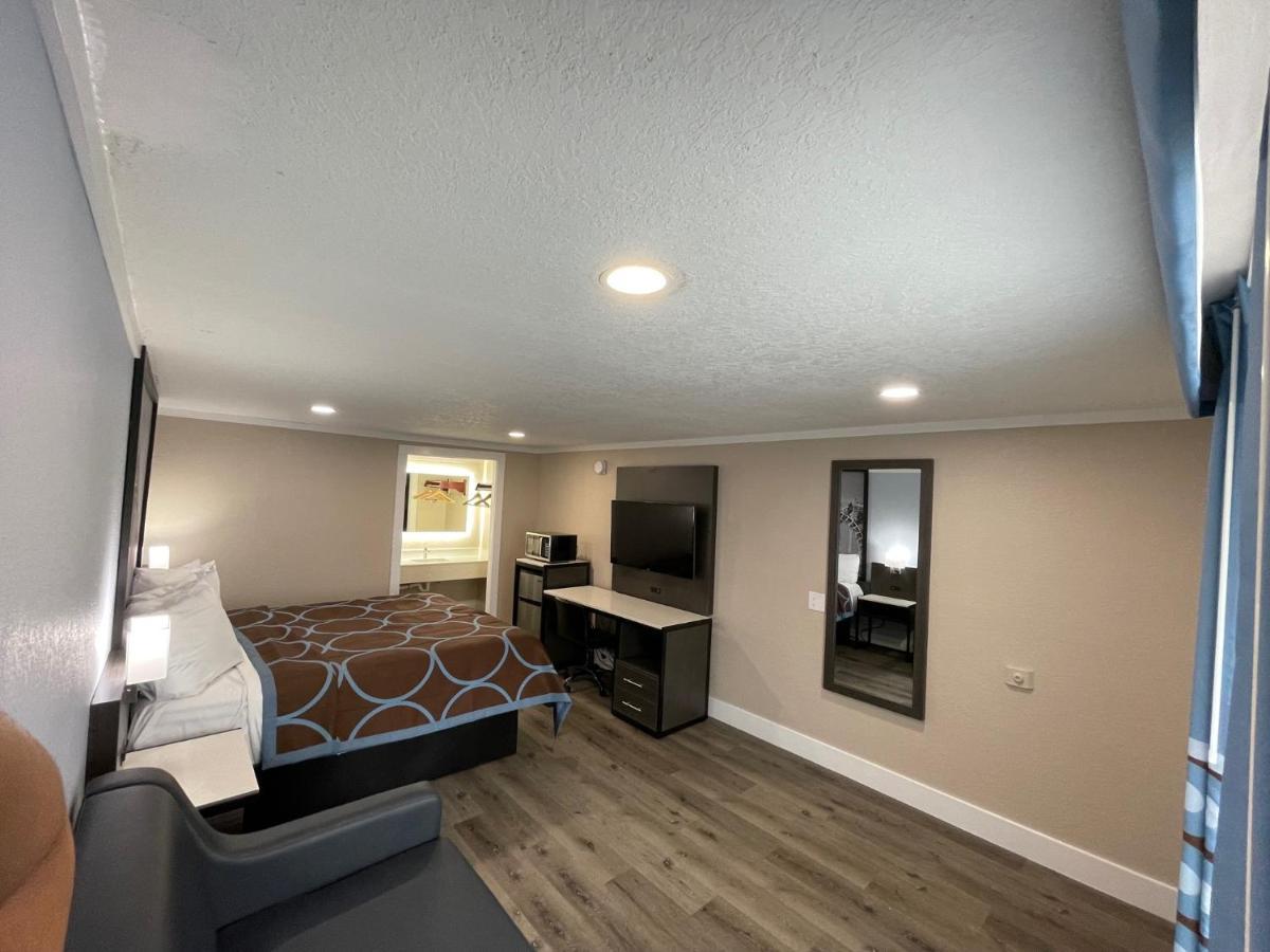 Super 8 By Wyndham Kissimmee-Orlando Hotel Four Corners Eksteriør billede