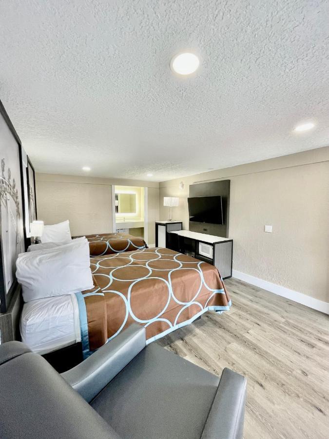 Super 8 By Wyndham Kissimmee-Orlando Hotel Four Corners Eksteriør billede