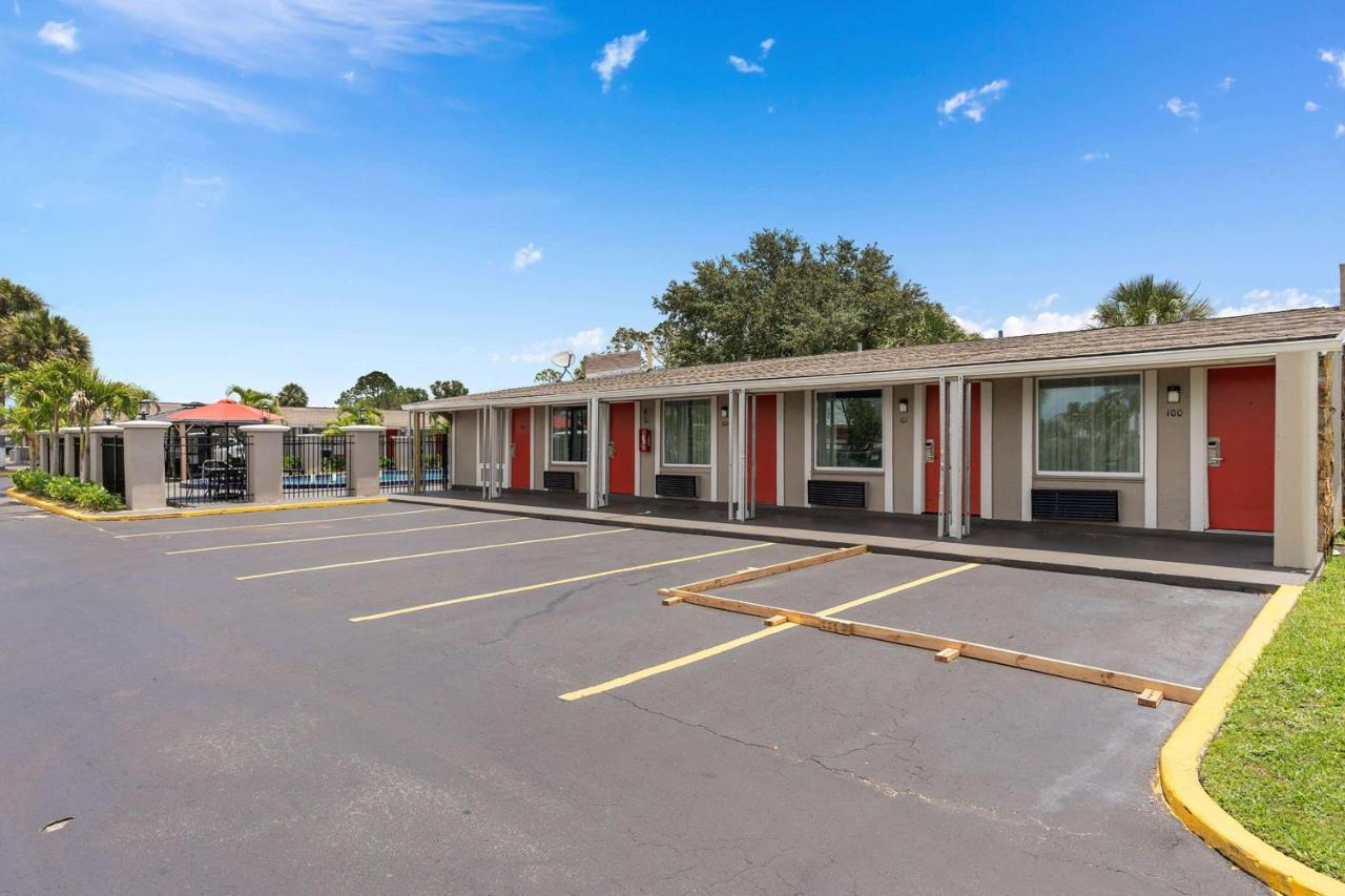 Super 8 By Wyndham Kissimmee-Orlando Hotel Four Corners Eksteriør billede