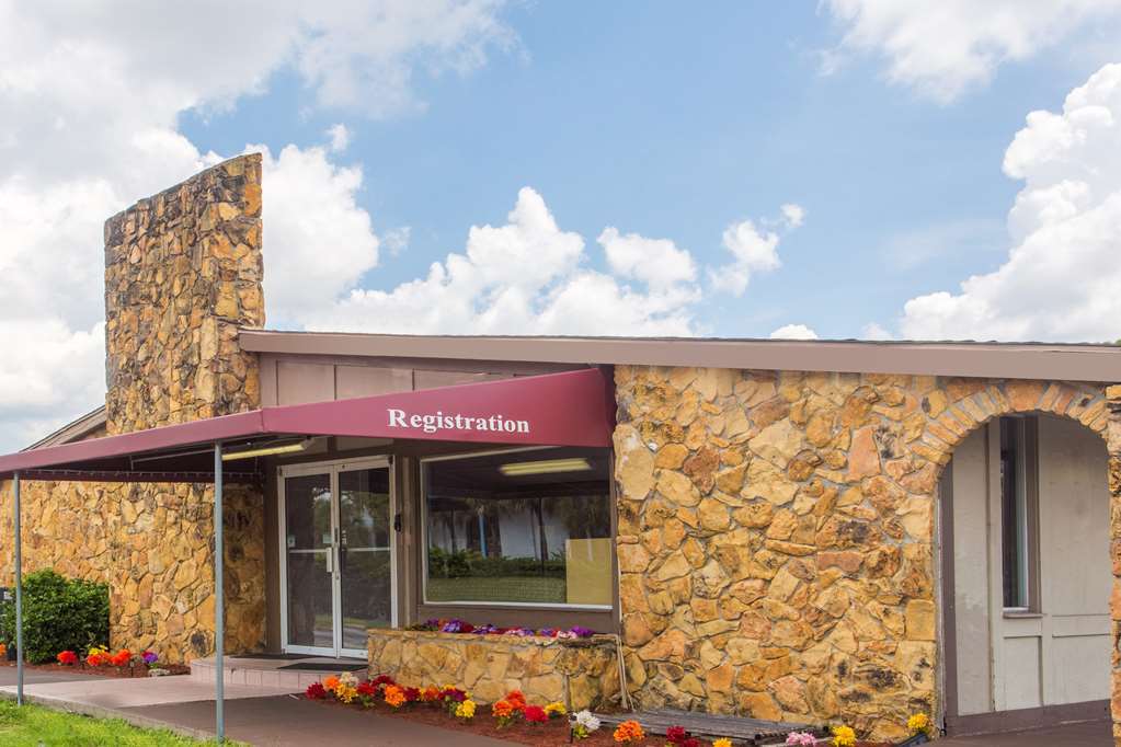 Super 8 By Wyndham Kissimmee-Orlando Hotel Four Corners Eksteriør billede